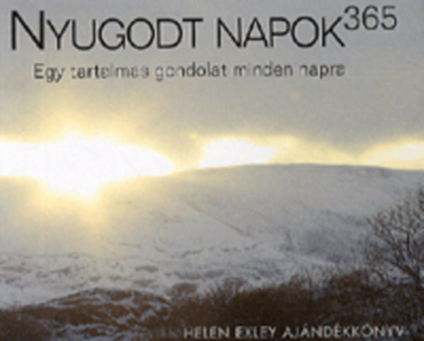 Pam Brown: Nyugodt napok 365 könyv