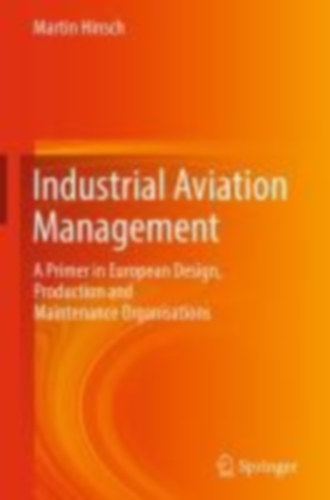 Hinsch, Martin: Industrial Aviation Management idegen