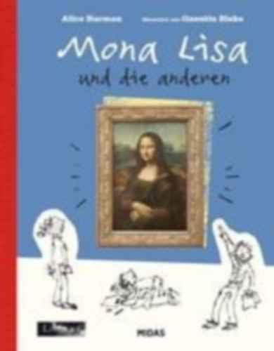 Harman, Alice: Mona Lisa & die anderen (Kunst für Kinder) idegen