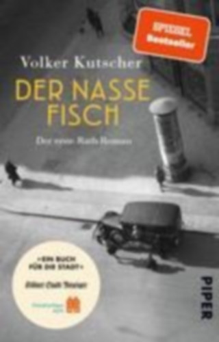 Kutscher, Volker: Der nasse Fisch (Sonderausgabe Ein Buch für die Stadt Köln 2023) idegen