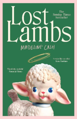 Cash, Madeline: Lost Lambs idegen