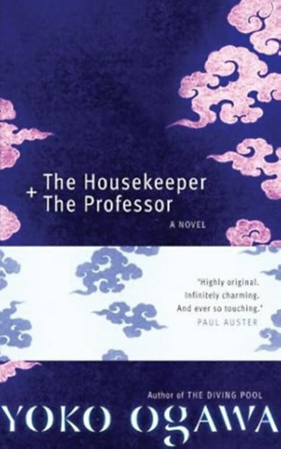 Ogawa Yoko: The Housekeeper and the Professor antikvár