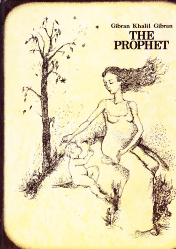 Gibran Kahlil: The Prophet antikvár