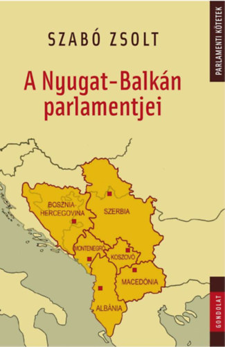 A Nyugat-Balkán parlamentjei akciós termékkép 1