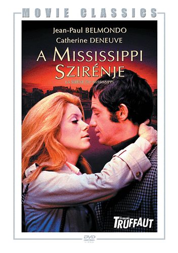 A Mississippi Szirénje DVD