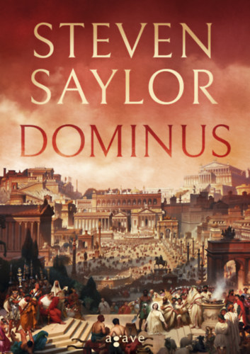 Steven Saylor: Dominus antikvár