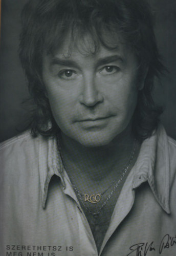 Zoltán János: Szikora Róbert - Szerethetsz is meg nem is (2008-as datálású dedikációjával) könyv