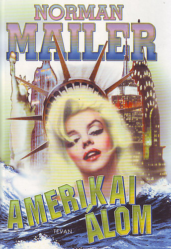 Norman Mailer: Amerikai álom antikvár