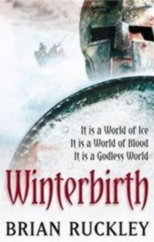 Ruckley, Brian: Winterbirth antikvár