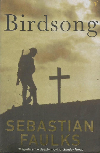 Sebastian Faulks: Birdsong antikvár