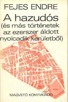 Fejes Endre: A hazudós antikvár