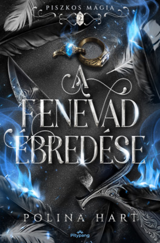 Polina Hart: A fenevad ébredése könyv