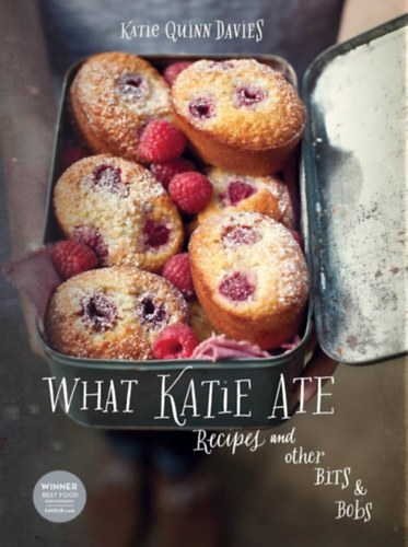 Davies Katie Quinn: What Katie Ate antikvár