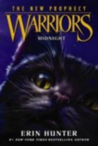Hunter, Erin: Warriors: The New Prophecy 01: Midnight idegen