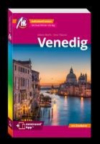 Talaron, Sven - Becht, Sabine: Talaron, S: MICHAEL MÜLLER REISEFÜHRER Venedig MM-City idegen
