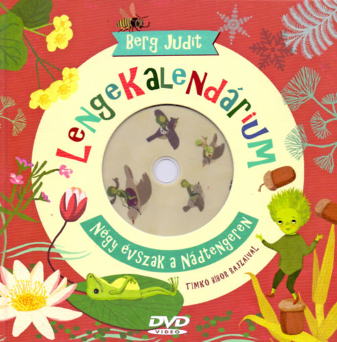 Lengekalendárium – Berg Judit