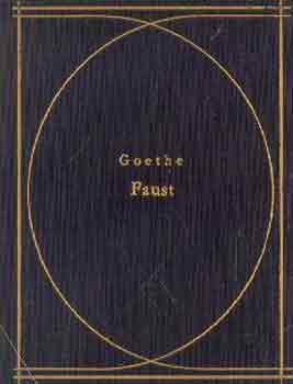 Johann Wolfgang von Goethe: Faust I-II. antikvár