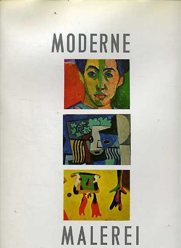 Maurice Raynal: Moderne Malerei (Skira) antikvár