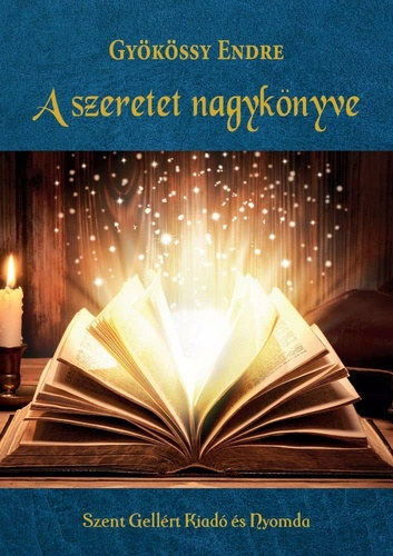 Gyökössy Endre: A szeretet nagykönyve antikvár