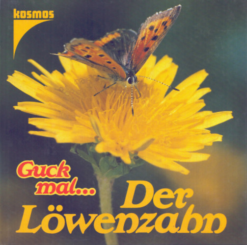 Der Löwenzahn (A pitypang) antikvár