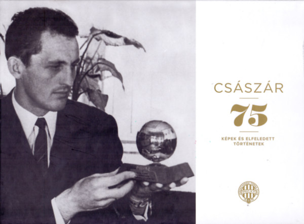 Császár 75 antikvár