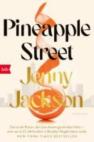 Jackson, Jenny: Pineapple Street idegen