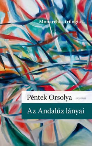Az Andalúz lányai akciós termékkép 1