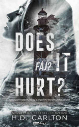 H. D. Carlton: Does It Hurt? - Fáj? e-Könyv