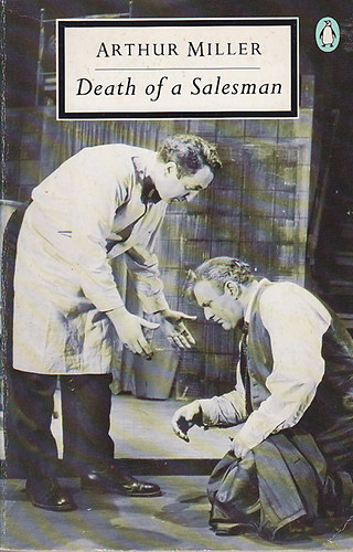 Arthur Miller: Death of A Salesman antikvár