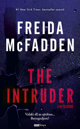 Freida McFadden: The Intruder könyv