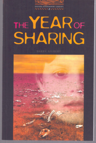 Harry Gilbert: The Year of Sharing (OBW 2) antikvár
