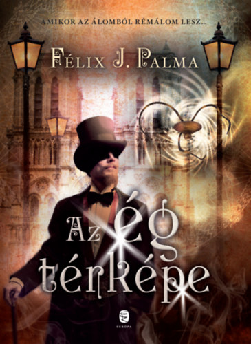 Félix J. Palma: Az ég térképe antikvár