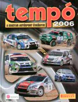 Buda Ferenc: Tempó 2006. antikvár