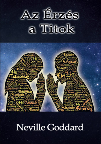 Az Érzés a Titok akciós termékkép 1