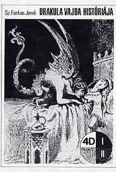 Sz. Farkas Jenő: Drakula vajda históriája antikvár