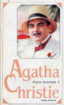 Agatha Christie: Poirot bravúrjai I. antikvár