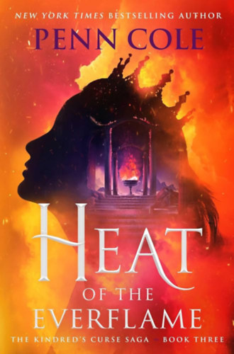 Penn Cole: Heat of the everflame idegen