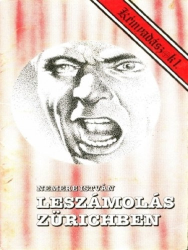 Leszámolás Zürichben – Nemere István