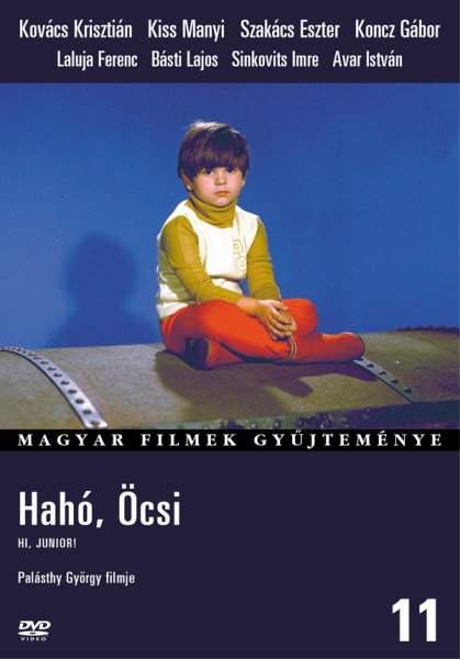 Hahó, Öcsi! DVD
