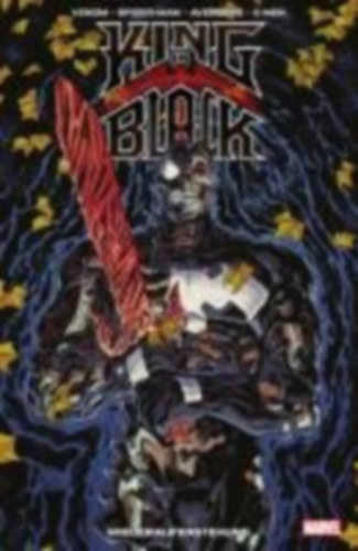 Cates, Donny - Stegman, Ryan - Mackay, Jed - Howard, Tini: King in Black idegen