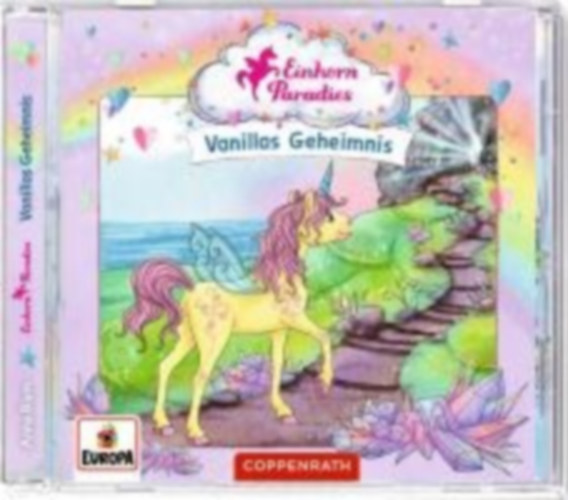 Blum, Anna: CD Hörspiel: Einhorn-Paradies idegen