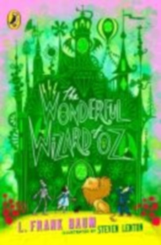 Baum, L. Frank: The Wonderful Wizard of Oz idegen