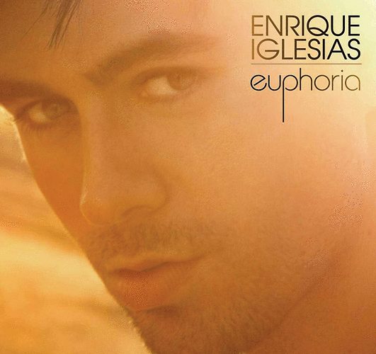 Enrique Iglesias: Euphoria - CD CD