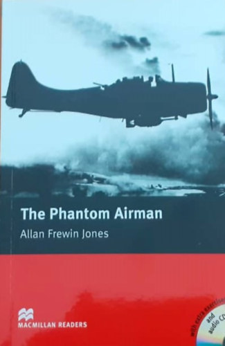The Phantom Airman + CD antikvár