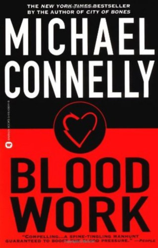 Michael Connelly: Blood work antikvár