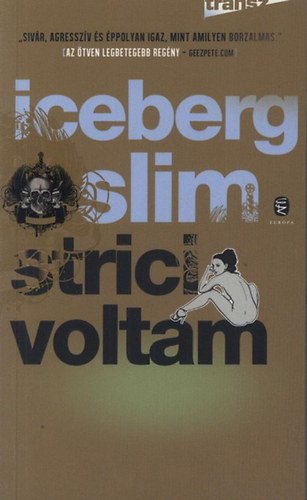 Iceberg Slim: Strici voltam könyv
