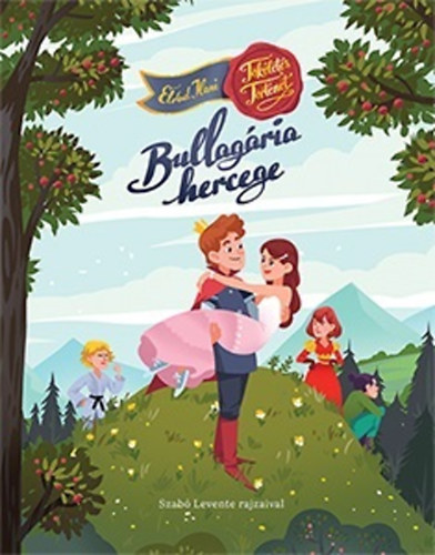 Eldad Ilani: Bullagária hercege antikvár