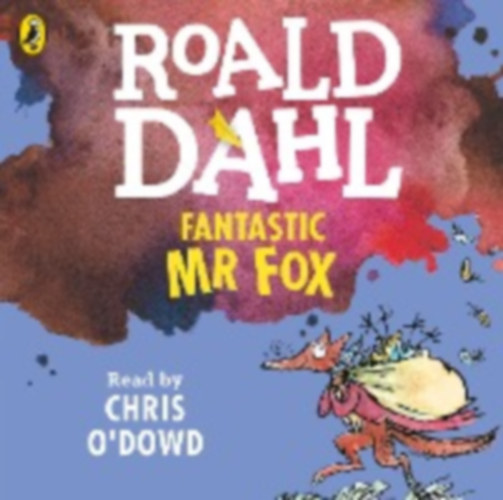 Dahl, Roald: Dahl, R: Fantastic Mr Fox/CD idegen