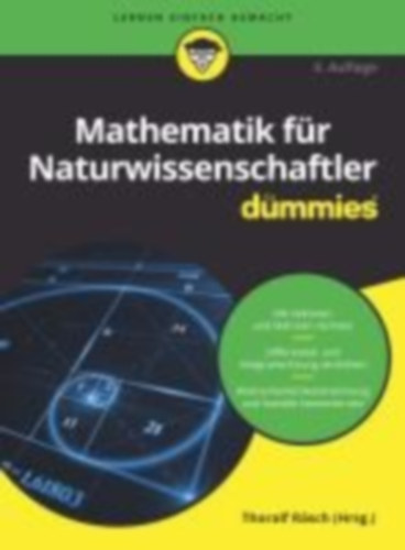 Räsch, Thoralf - Rumsey, Deborah J. - Ryan, Mark: Mathematik für Naturwissenschaftler für Dummies idegen