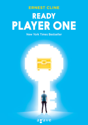 Ernest Cline: Ready Player One e-Könyv
